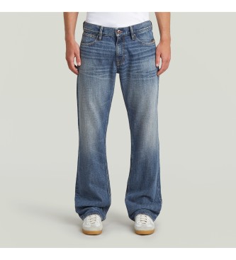 G-Star para hombre. D26989-D776-H465 Jeans Lenney Bootcut 2.0 azul (29/30), Casual, Algodón, Denim