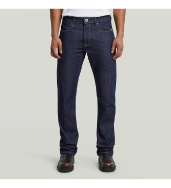 G-Star para hombre. D23692-D316-D926 Jeans Mosa Straight azul (32/30), Casual, Algodón, Denim