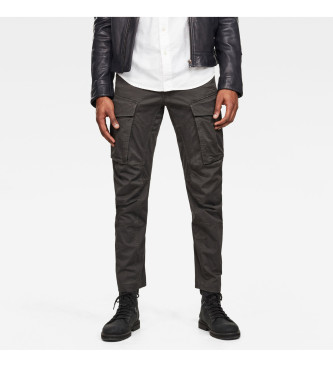 Para hombre. D18651-5126-976 Pantalón 3D Cargo Straight Tapered (29/30), Casual, Algodón
