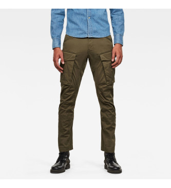 Para hombre. D18651-5126-6059 Pantalón 3D Cargo Straight Tapered (31/32), Casual, Algodón