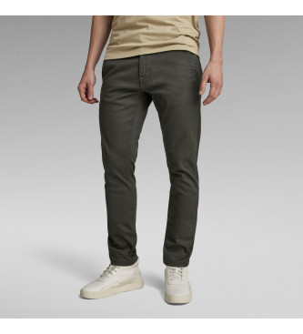 G-Star para hombre. D21974-C105-995 Pantalón Skinny Chino 2.0 gris (35/34), Casual, Algodón