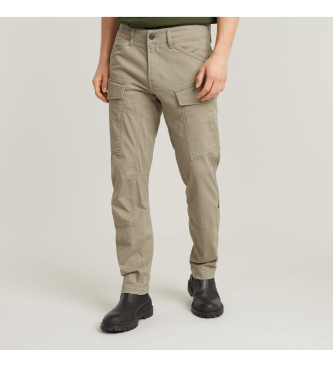 G-Star para hombre. D25831-D846-239 Pantalón Cargo Regular Tapered beige (29/34), Casual, Algodón