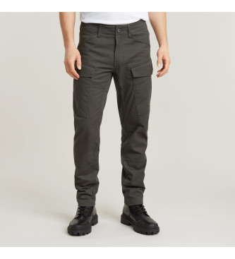 Para hombre. D25831-D846-976 Pantalón Cargo Regular Tapered (27/32), Casual, Algodón