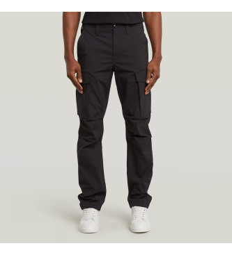 Pantalones Core Regular Cargo negro (32/32), Casual, Algodón