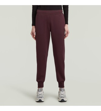 G-Star para mujer. D21320-C235-671 Pantalón Premium Core 2.0 marrón (S), Casual, Algodón