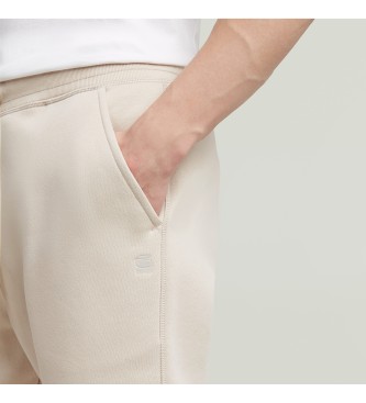 G-Star para hombre. D15653-C235-1603 Pantalón Premium Core Type beige (M), Casual, Algodón 4