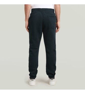 G-Star para hombre. D15653-C235-C742 Pantalón Premium Core marino (S), Casual, Algodón 2