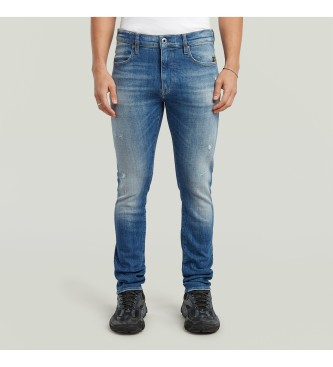 G-Starvoor mannen. D20071-D441-H533 Jeans Revend FWD Skinny blauw (32/32), Casual, Denim, Duurzaam, Gerecycled Katoen