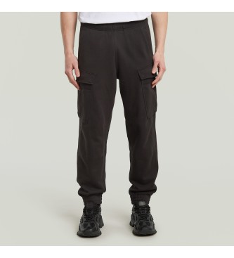 G-Star para hombre. D27154-E209-6484 Pantalón Rovic negro (L), Casual, Algodón Orgánico, Sostenible