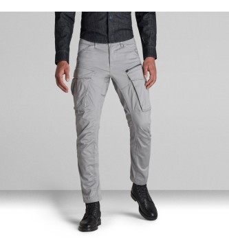 Para hombre. D02190-5126-B959 Pantalón Rovic Zip 3D StraightTapered (26/32), Casual, Algodón