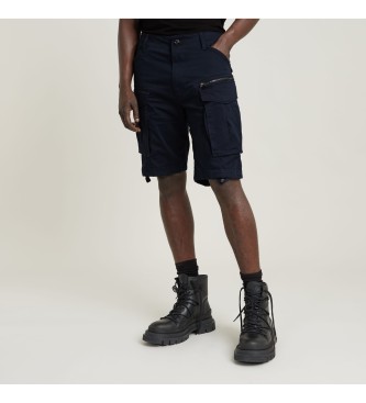 G-Star para homem. Cal??es Rovic Zip Relaxed navy G-Star
