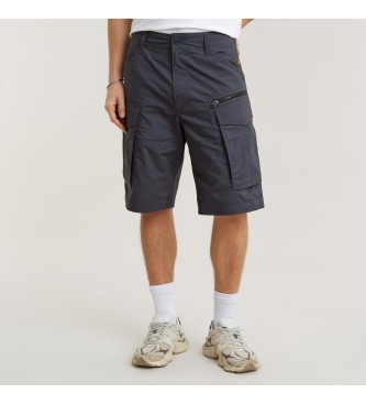 G-Star para hombre. D08566-D308-860 Short Rovic Zip Relaxed gris (28), Casual, Algodón