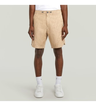 G-Star para hombre. D26230-D386-H183 Short Sport Trainer 2.0 naranja (31), Casual, Algodón Orgánico, Sostenible