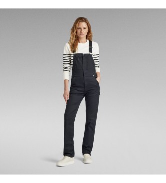 Peto Slim negro (L), Casual, Algodón, G-Star outlet 2024.