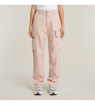 Pantalón Soft Outdoors rosa (29/30), Casual, Viscosa