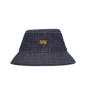 G-Star unisex. D26265-E023-001 Sombrero de pescador Originals azul (M), Casual, Sostenible