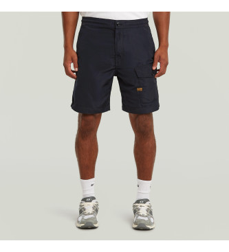 G-Star para hombre. D21039-5848-6484 Pantalón corto Sport Trainer negro (31), Casual, Poliéster