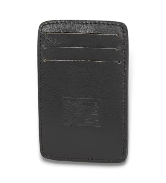 G-Star para hombre. D26262-3127-6484 Tarjetero de piel negro (OSFA), Casual