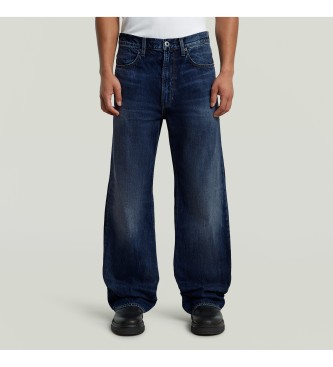 G-Star para hombre. D23693-D536-H164 Jeans Type 96 Loose azul (32/32), Casual, Algodón, Denim