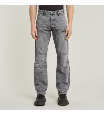 G-Star para hombre. D23699-D933-H142 Jeans Elwood 3D Regular gris (31/34), Casual, Denim, Algodón Orgánico, Sostenible