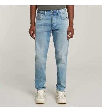 G-Star para hombre. D26141-D761-H151 Jeans Morry FWD azul (34/34), Casual, Denim, Algodón Orgánico, Sostenible