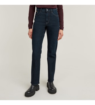 G-Star para mujer. D23959-C052-G845 Jeans Viktoria High azul (23/30), Casual, Algodón, Denim