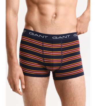Gant para hombre. 902443033 Set de 3 bóxers marino (M), Homewear, Algodón