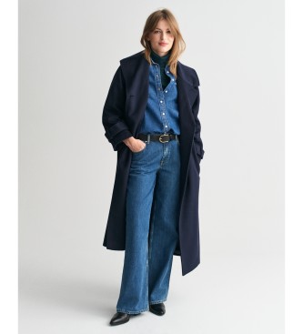 Gant para mujer. 4751125 Gabardina De Lana marino (S), Casual