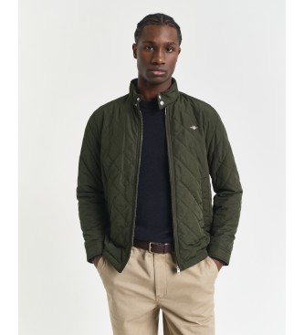 Gant Chaqueta Windcheater acolchada verde
