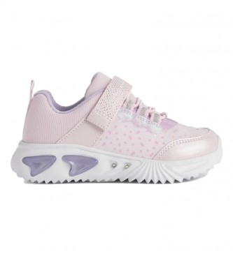 GEOX. Sapatos Assister rosa GEOX