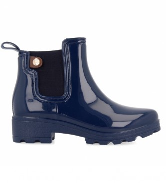 Gioseppo para mulher. Botas Wellington 40840 azul Gioseppo