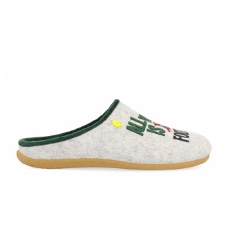 Hot Potatoes para homem. Pantufas multicoloridas Hot Potatoes