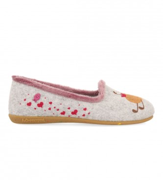 Gioseppo para mulher. Chinelos Dubrava cinzento Gioseppo product