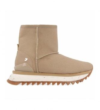 Gioseppo para mujer. 67739-P Botines Amqui beige (37), 1 a 3cm, Ninguno, Casual, Gioseppo outlet 2024.