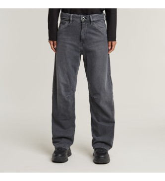 G-Star para mujer. D26406-D554-C778 Jeans Eve low 3D negro (31/30), Casual, Algodón, Denim