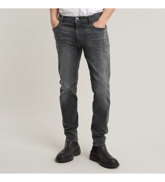Jeans 3301 Slim negro (28/32), Casual, Algodón, Denim, G-Star outlet 2024.