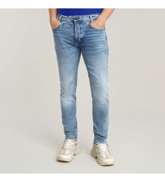 G-Star para hombre. D06761-D985-C947 Jeans D-Staq 5-Pocket Slim azul (36/32), Casual, Denim