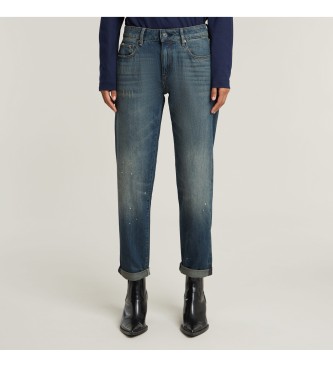 G-Star para mujer. D15264-E045-A942 Jeans Kate Boyfriend azul (31/34), Casual, Algodón, Denim