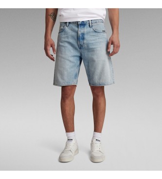 G-Star para hombre. D24411-D436-G671 Short Dakota Clean Edge azul (29), Casual, Algodón, Denim