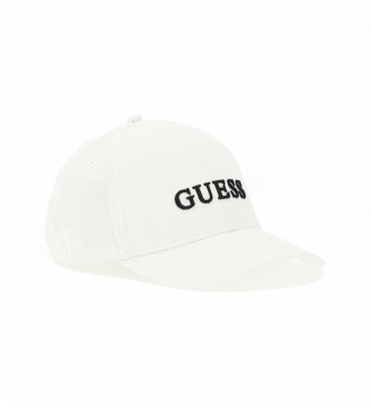 Guess para mujer. AW5360COT01 Gorra Béisbol blanco (OSFA), Casual, Algodón