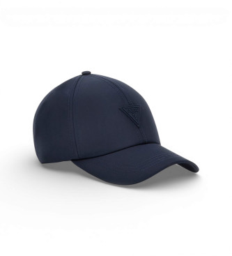 Guess para hombre. AM9605POL01 Gorra Berlin marino (OSFA), Casual, Poliéster