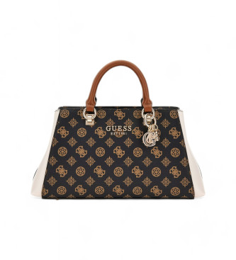 Guess para mujer. HWPC9353060 Bolso Evelune Girlfriend negro (OSFA), Casual, Poliuretano, Guess outlet 2024.