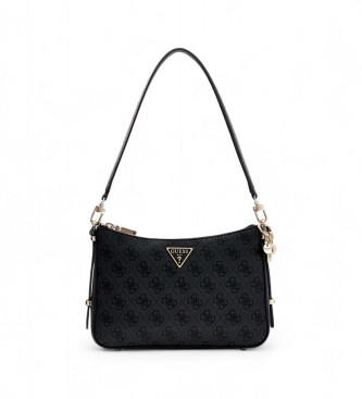 Guess para mujer. HWESG951018 Bolso Mini Erica negro (OSFA), Casual, Poliuretano