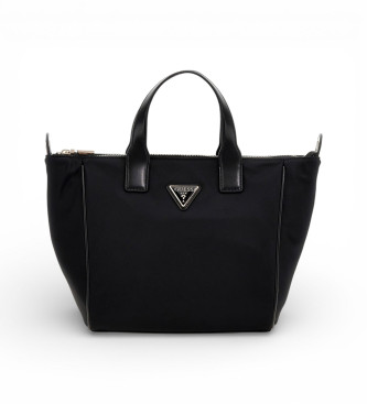 Guess para mujer. TWNN9676019 Bolso Follie negro (OSFA), Casual, Poliamida