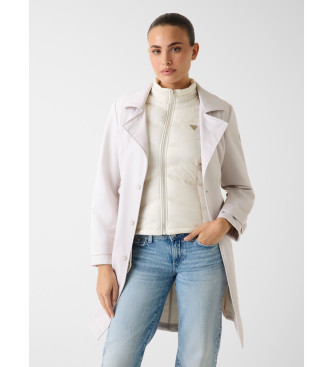 Guess para mujer. W6RL53WL942 Gabrdina Diletta 2 en 1 beige (M), Casual, Poliéster