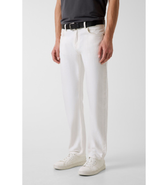 Guess Jeans slim Angels blanco