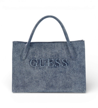 Borsetta Guess Jodi HWDG97 69220 Azzurro Chiaro