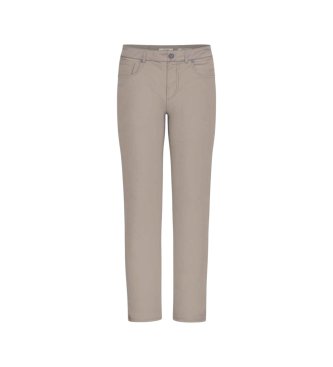 Guess para hombre. M6GAN2W1698 Pantalón Angels gris (36), Casual, Algodón