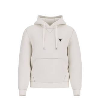 Guess para hombre. M6RQ36KCN01 Sudadera Basic beige (S), Casual, Algodón