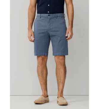 Hackett London para hombre. HM8000016 Short Core San azul (36), Casual, Algodón